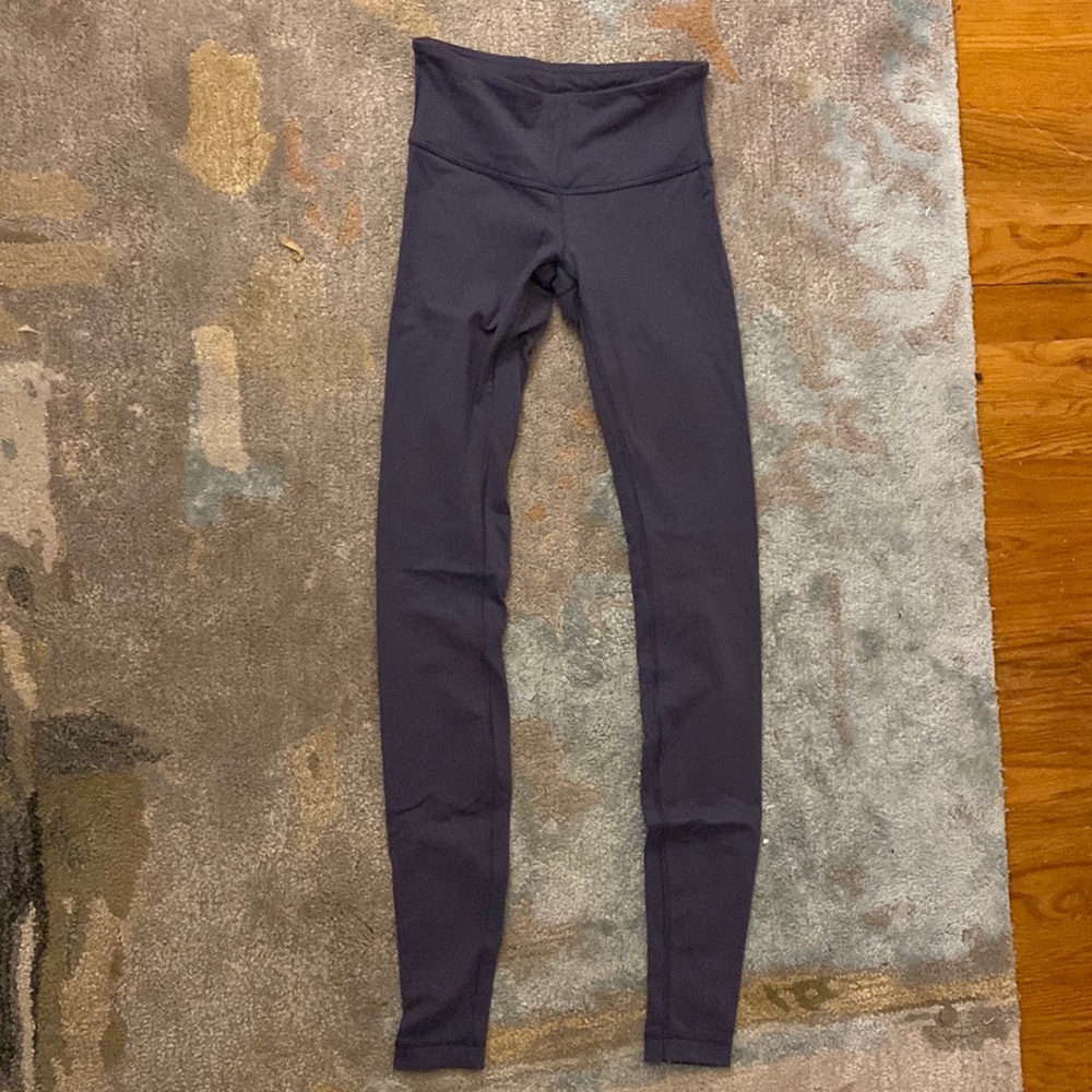 Lululemon size 2 leggings